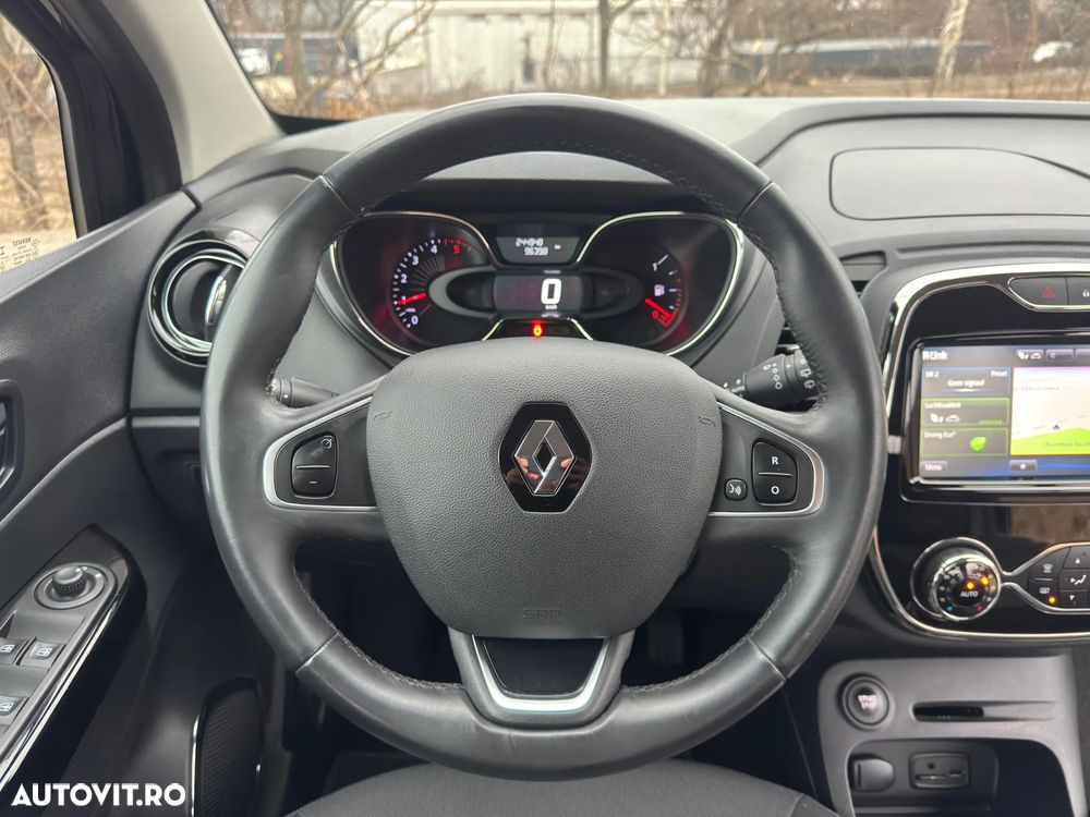 Renault Captur ENERGY dCi 90 Start&Stop Dynamique - 17