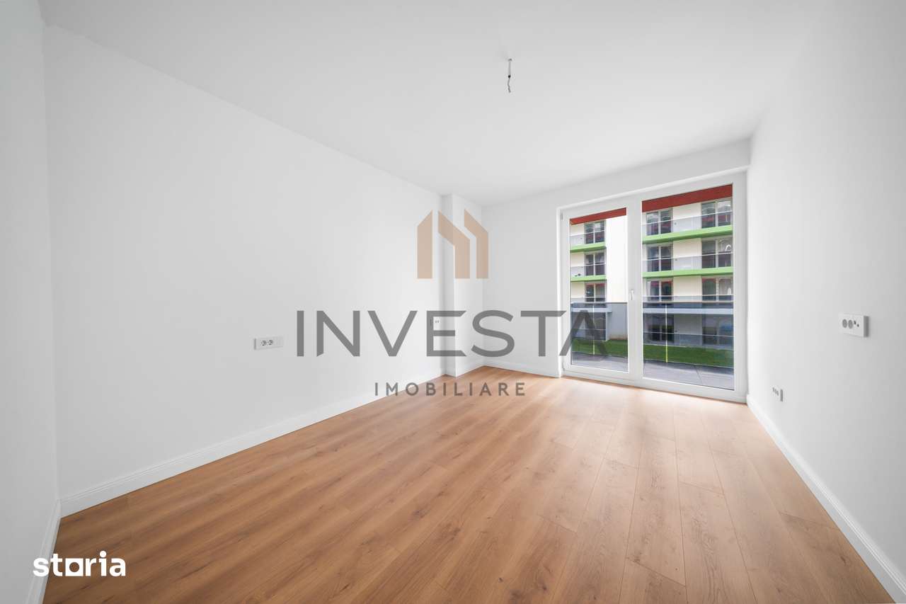 Apartament cu 2 camere in Iris - Ansamblu Exclusivist, imobil nZEB — fotografia 3
