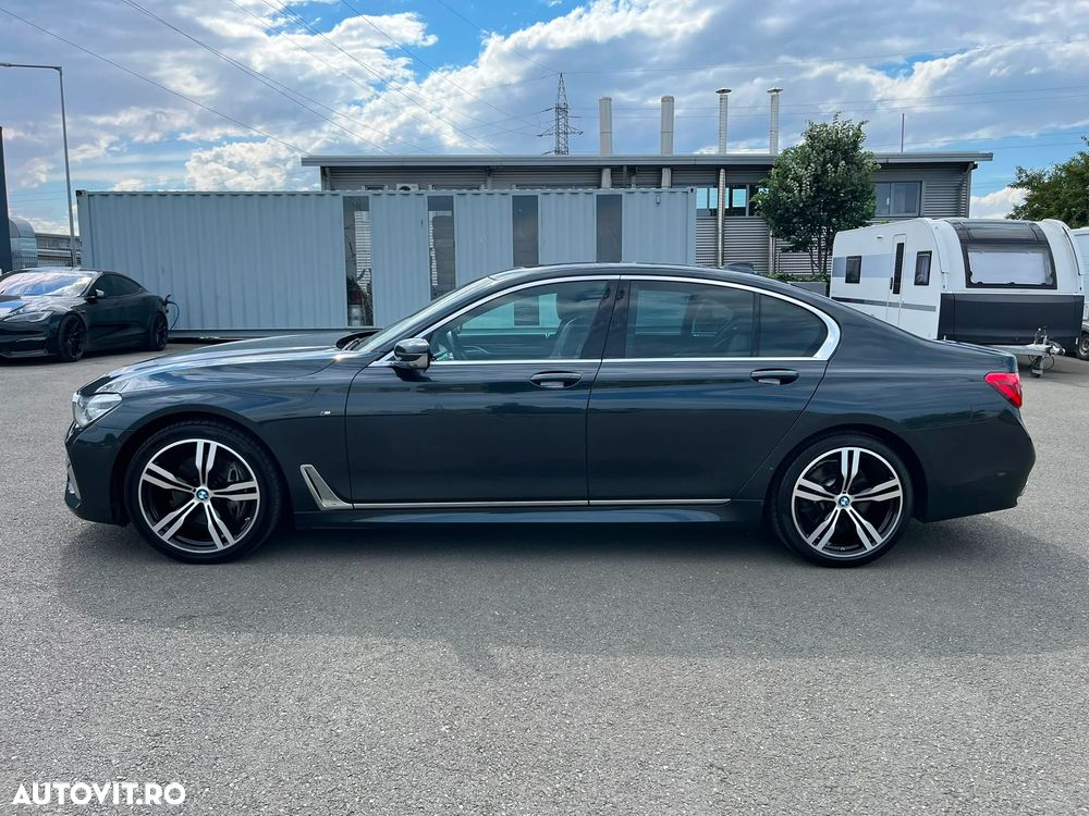 BMW Seria 7 730d Aut. - 6