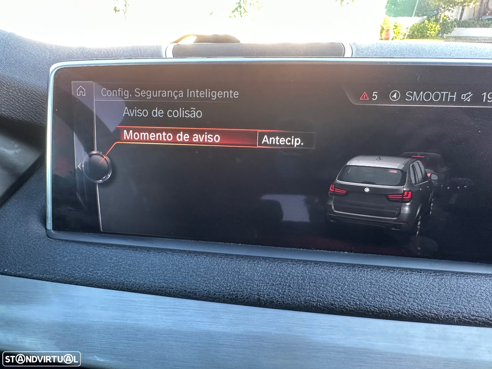 BMW X5 25 d sDrive Comfort 7L - 34
