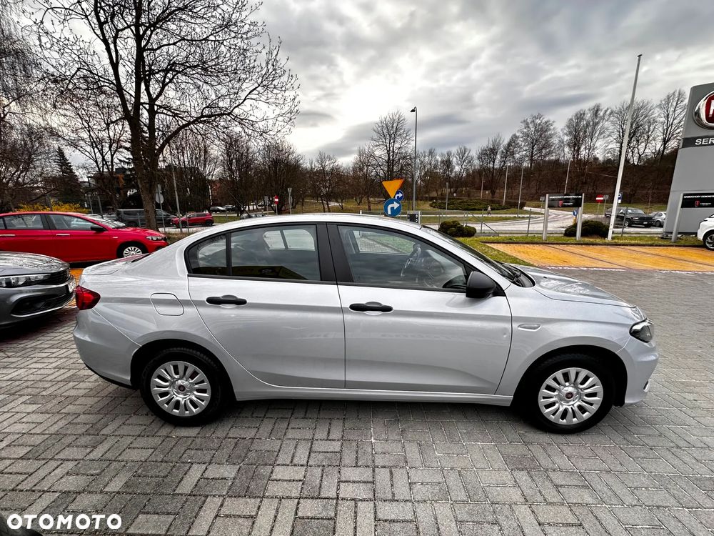 Fiat Tipo 1.4 16V EU6d - 4