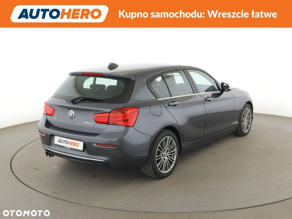 BMW Seria 1 120d xDrive Urban Line - 8