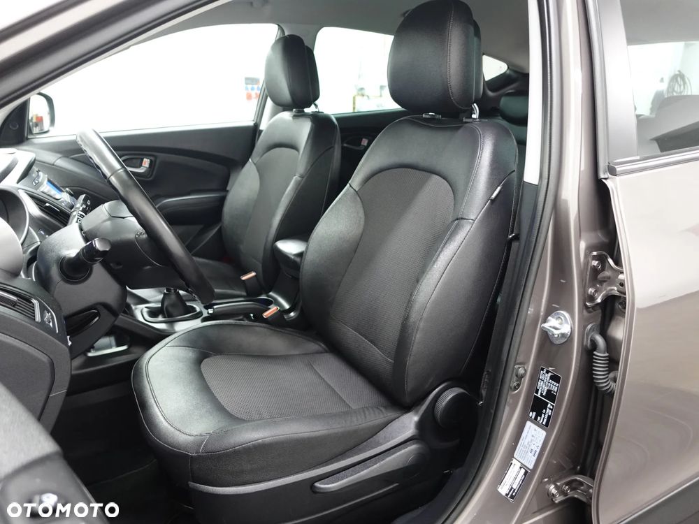 Hyundai ix35 2.0 CRDi 4WD Finale Silver - 23