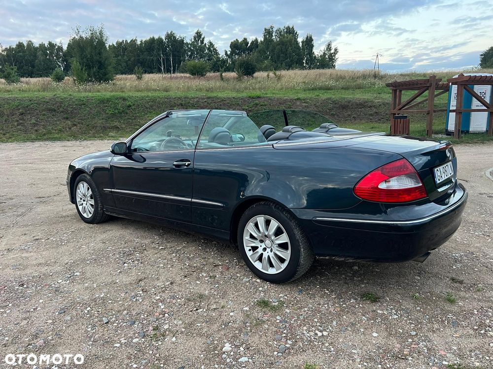 Mercedes-Benz CLK - 31