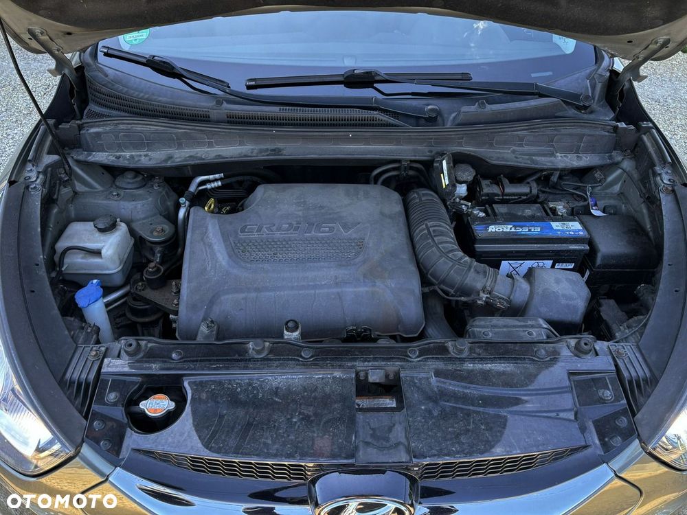 Hyundai ix35 2.0 CRDi Comfort 4WD - 9
