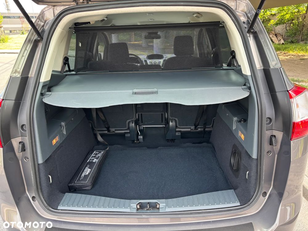Ford Grand C-MAX 1.0 EcoBoost Start-Stopp-System SYNC Edition - 11