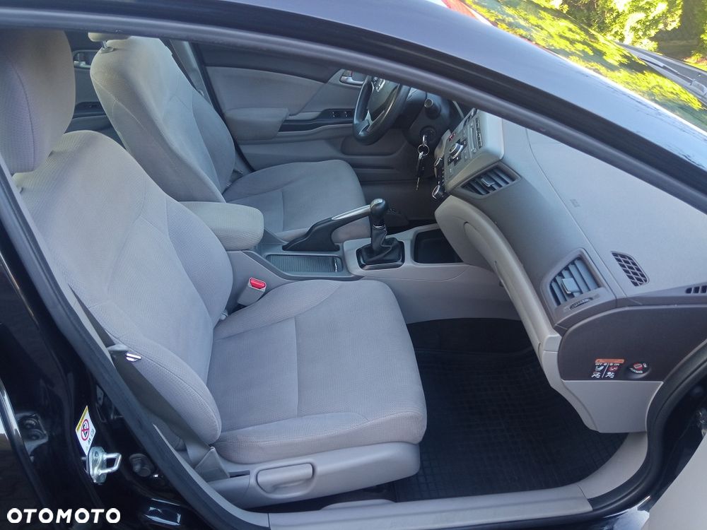 Honda Civic 1.8 Comfort - 20