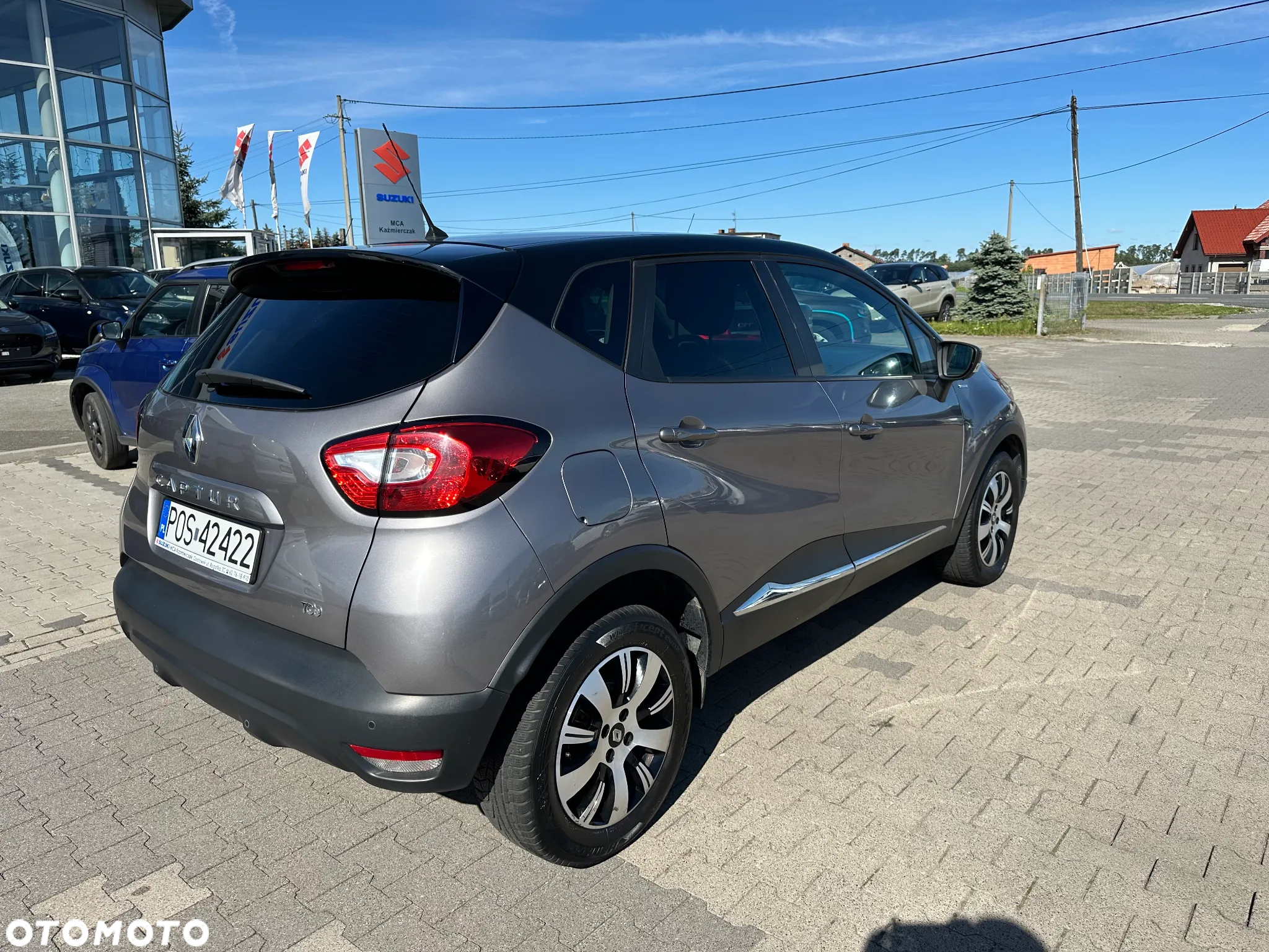Renault Captur 1.2 Energy TCe Limited EDC - 3