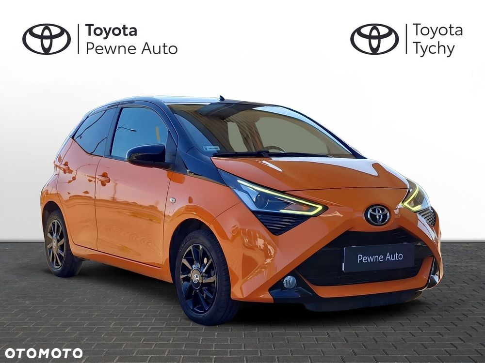 Toyota Aygo - 19