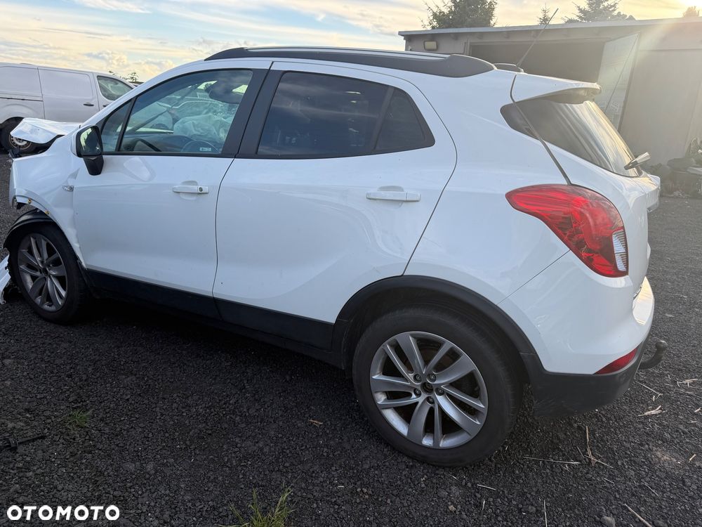Opel Mokka 1.4 T Enjoy S&S 4x4 - 10