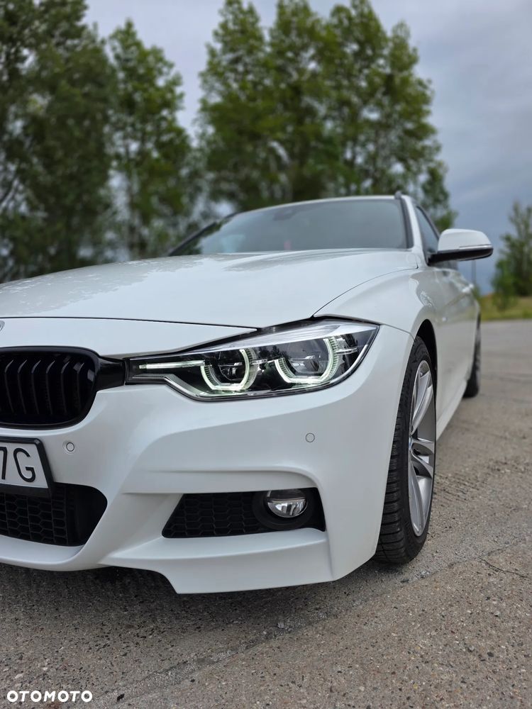 BMW Seria 3 325d M Sport Sport - 37