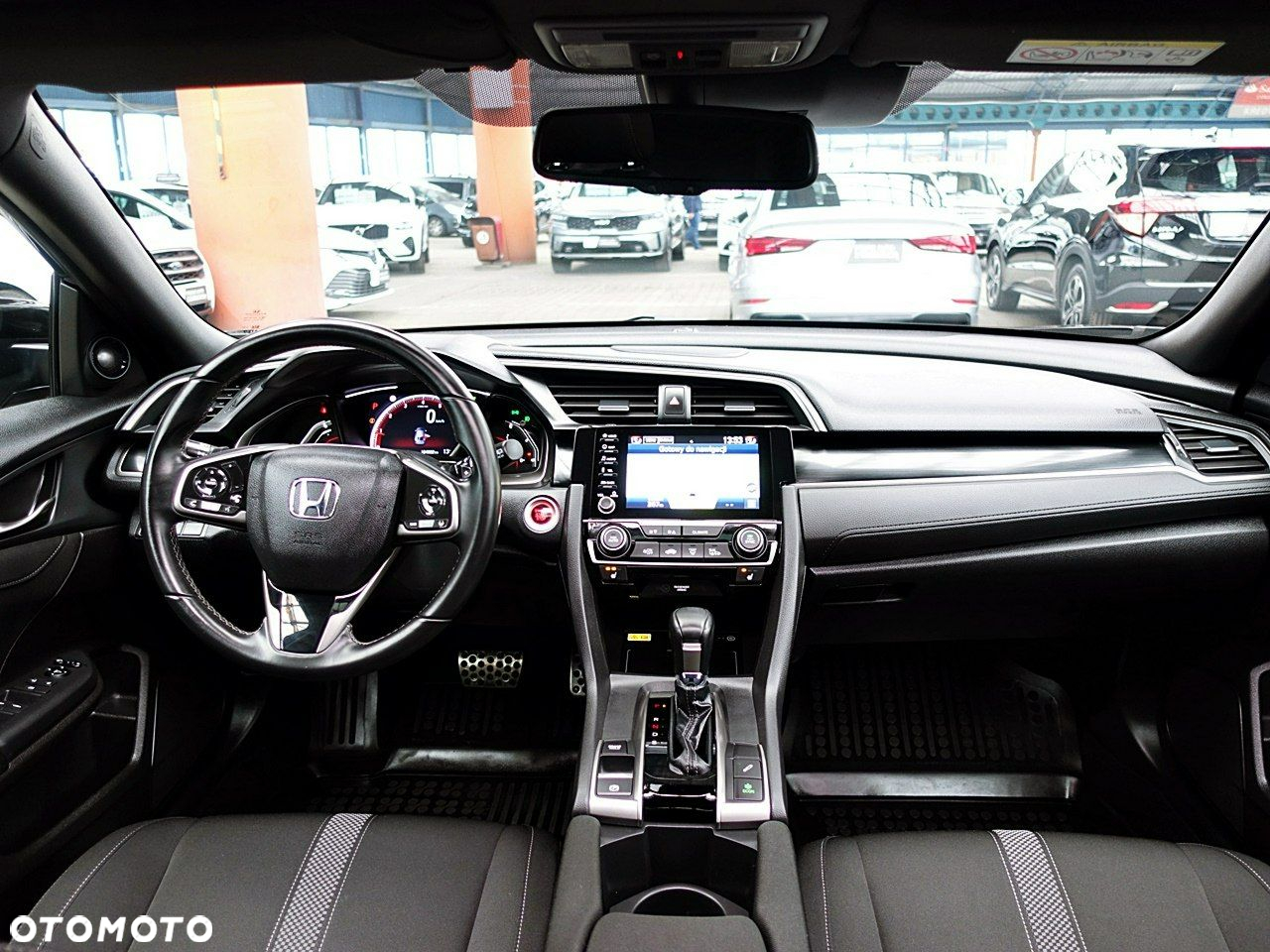 Honda Civic - 15