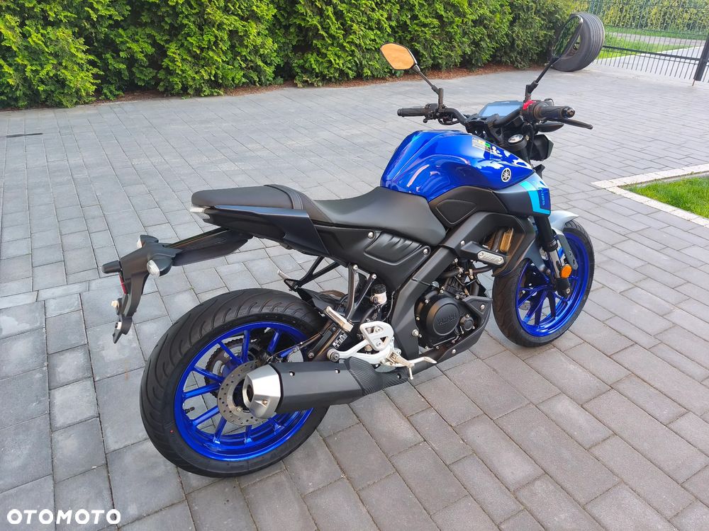 Yamaha MT - 3