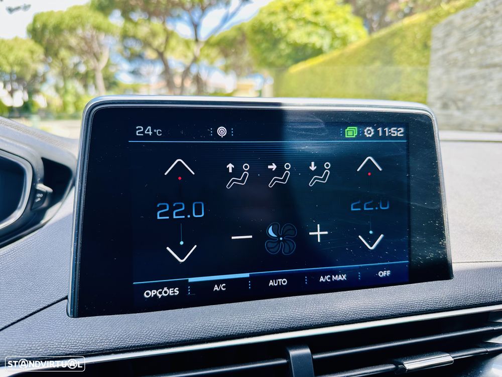 Peugeot 5008 1.5 BlueHDi GT Line - 20