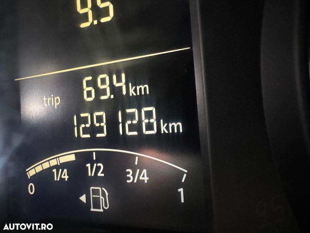 Volkswagen Transporter Doka - 6