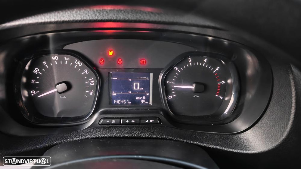 Citroën JUMPY XL 2.0 HDI 120CV LONGA  *GPS *AC *IVA DEDUTÍVEL - 16