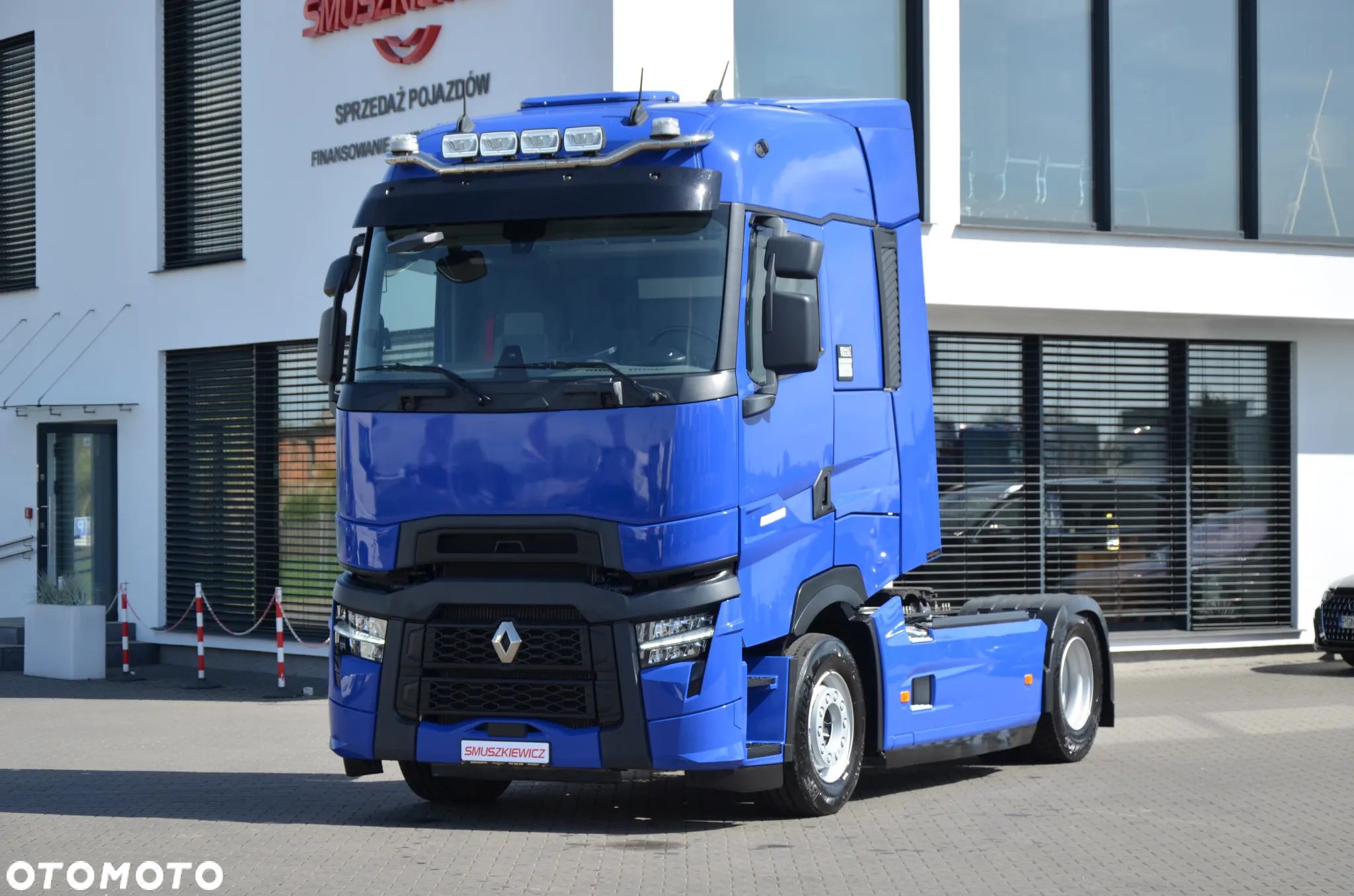 Renault T 520 NEW HIGH 12.2021r. KLIMA P. FULL LED ACC NAVI DE 0684 - 1