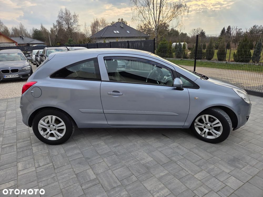 Opel Corsa 1.2 16V Easytronic Catch me now - 7