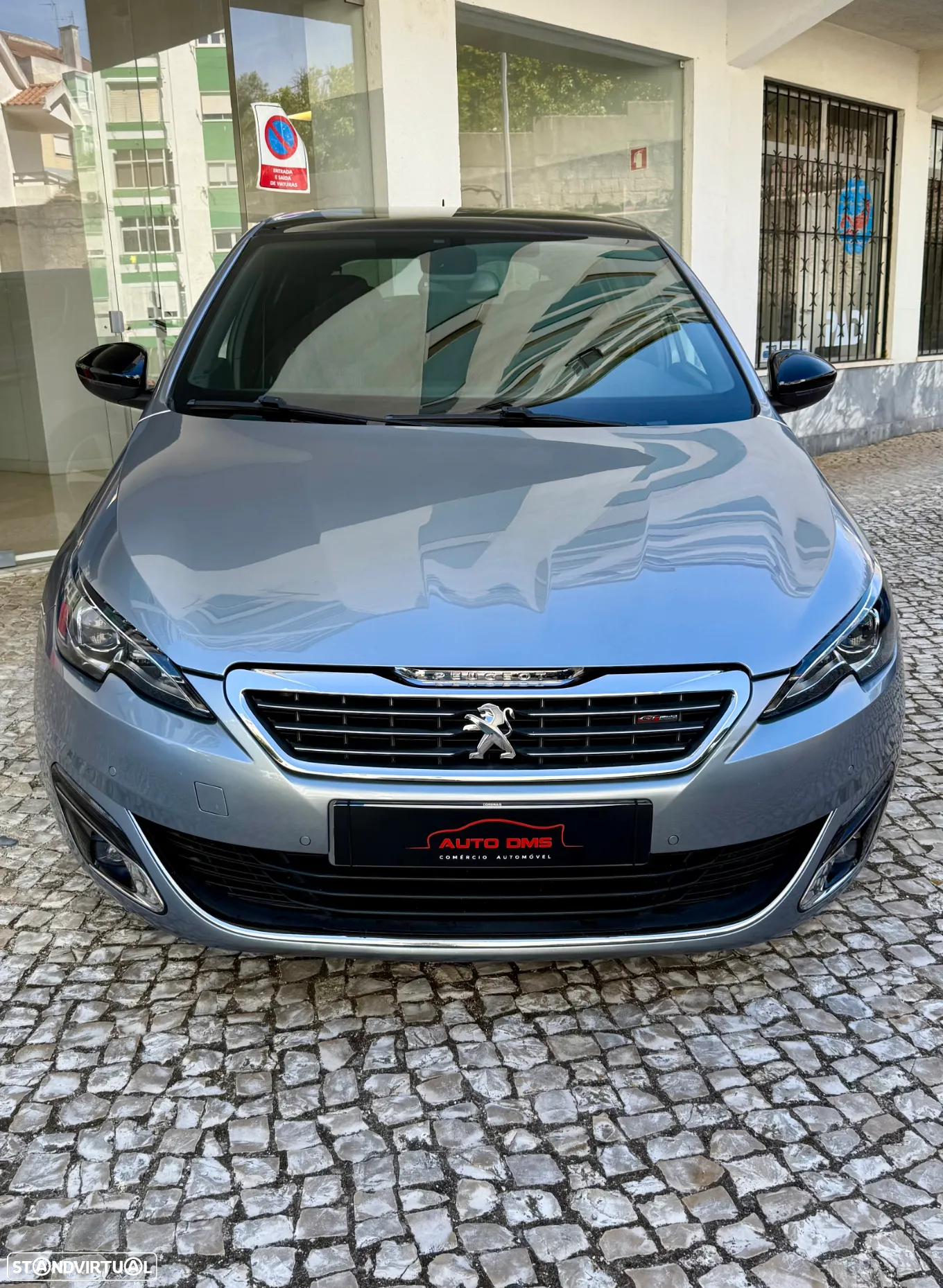 Peugeot 308 1.6 BlueHDi GT Line EAT6 - 2