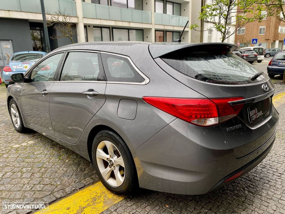 Hyundai i40 - 9