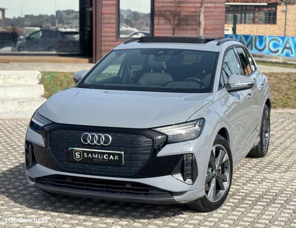 Audi Q4 e-tron 40 - 13