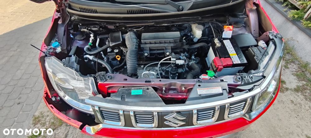 Suzuki Ignis 1.2 Dualjet Comfort - 20