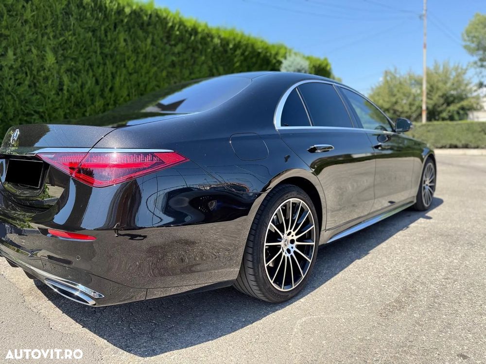Mercedes-Benz S 400 d 4MATIC - 2