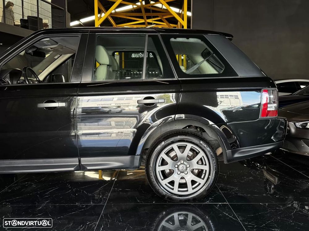 Land Rover Range Rover Sport 3.0 TDV6 HSE - 10
