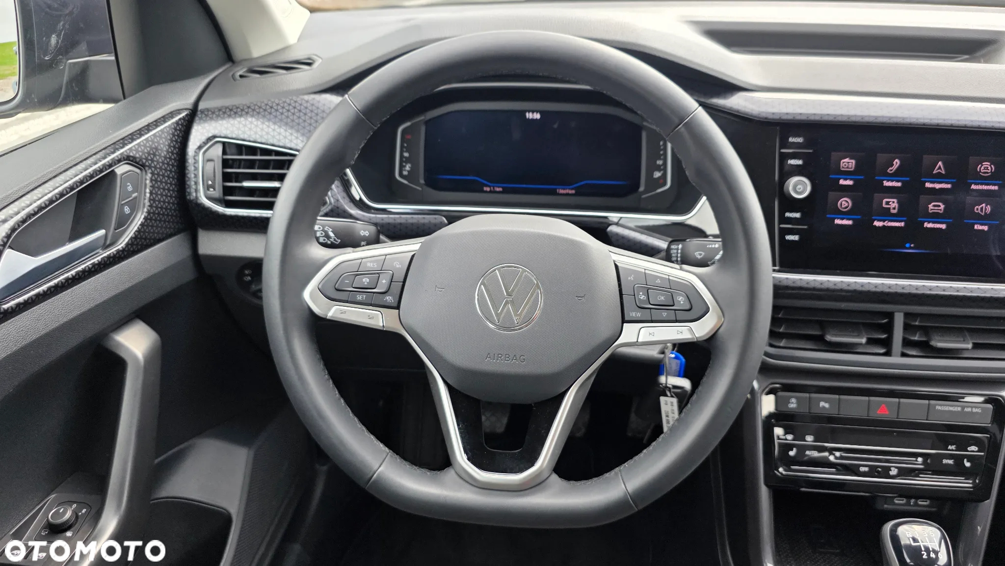 Volkswagen T-Cross 1.0 TSI Style - 19