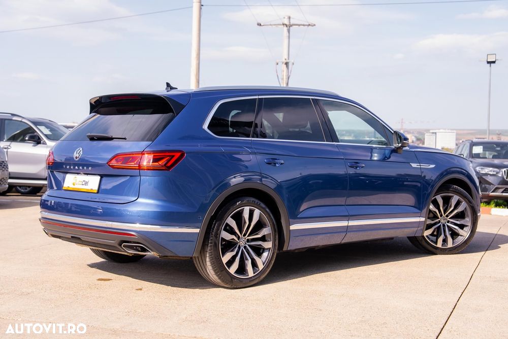 Volkswagen Touareg 3.0 V6 TDI 4Motion DPF Automatik Atmosphere - 8