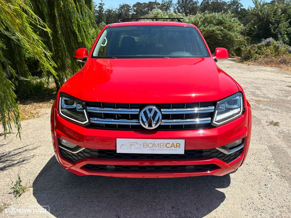 VW Amarok 3.0 TDI CD Aventura.4x4 - 7