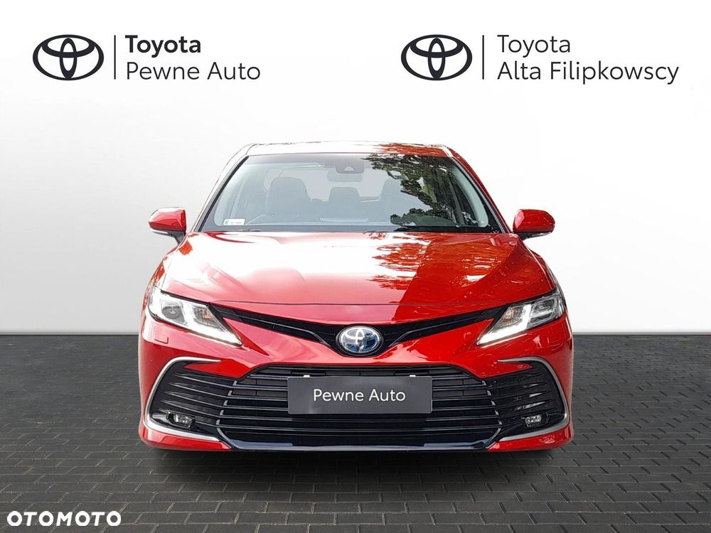 Toyota Camry 2.5 Hybrid Comfort CVT - 6