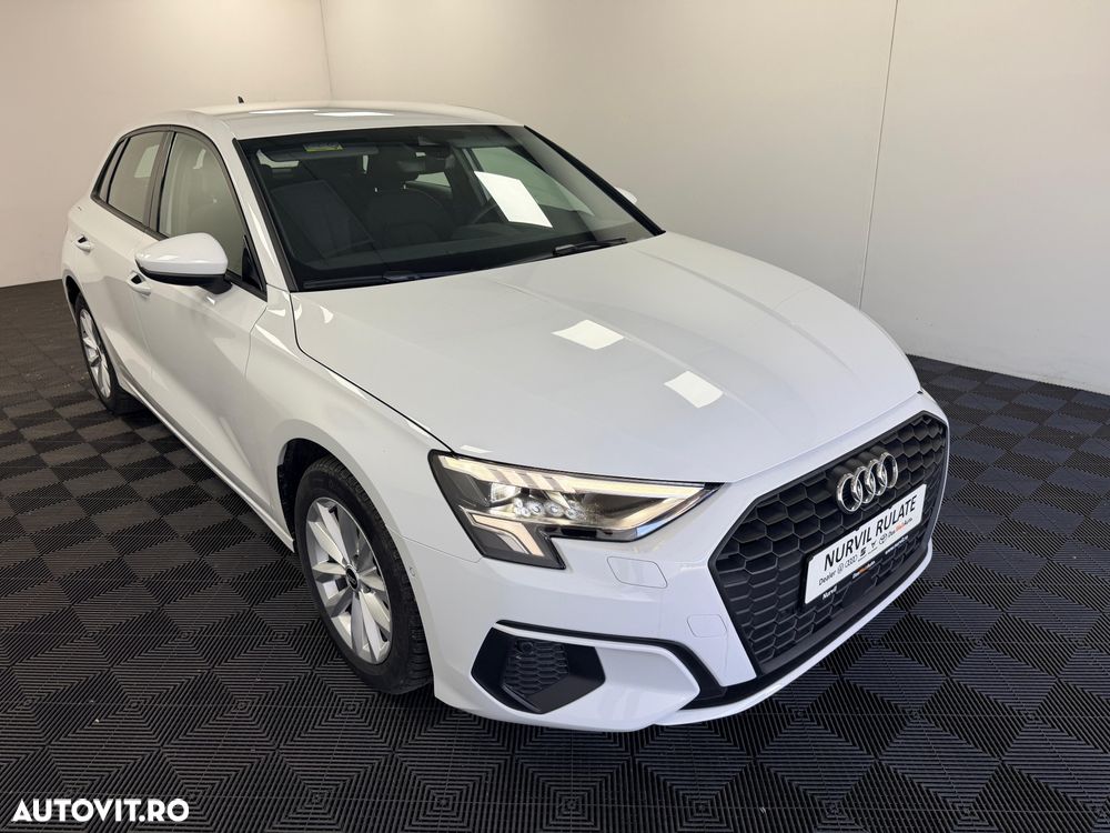 Audi A3 Sportback 1.5 35 TFSI MHEV S tronic Advanced - 24