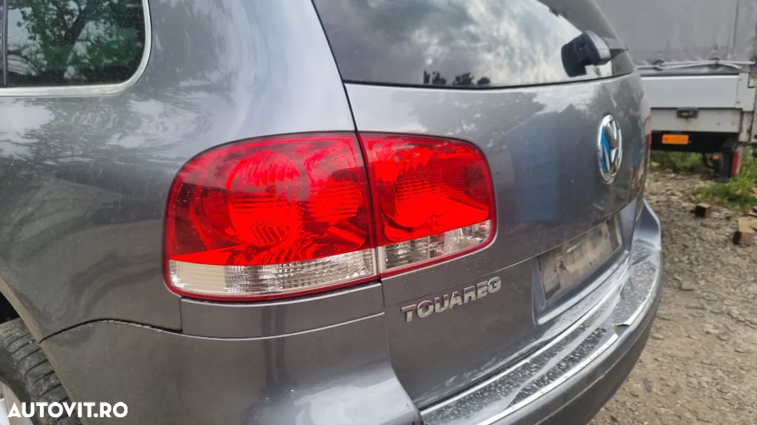 Piese auto Vw Touareg 7L 2006 - 11