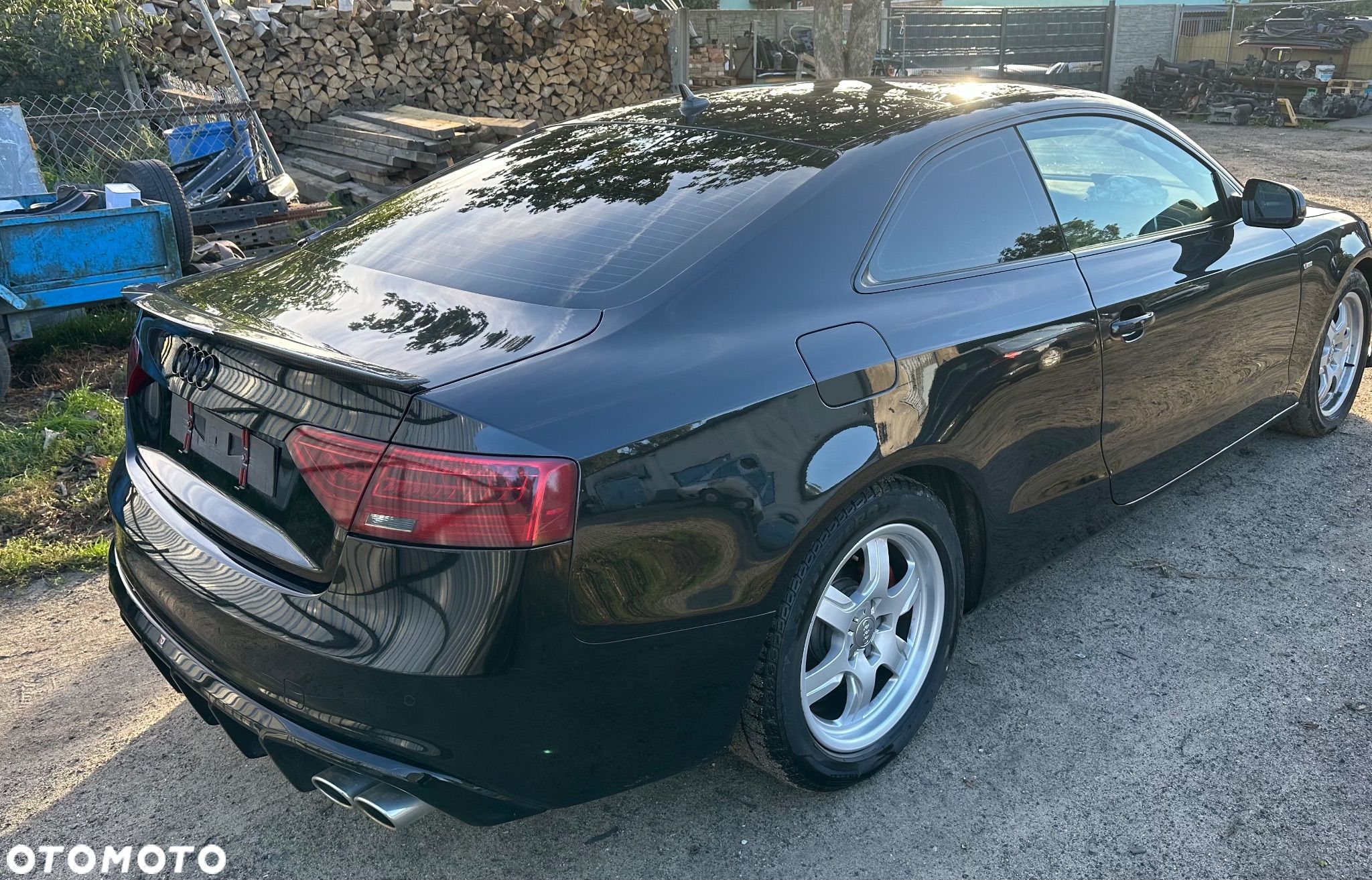 Audi A5 - 1