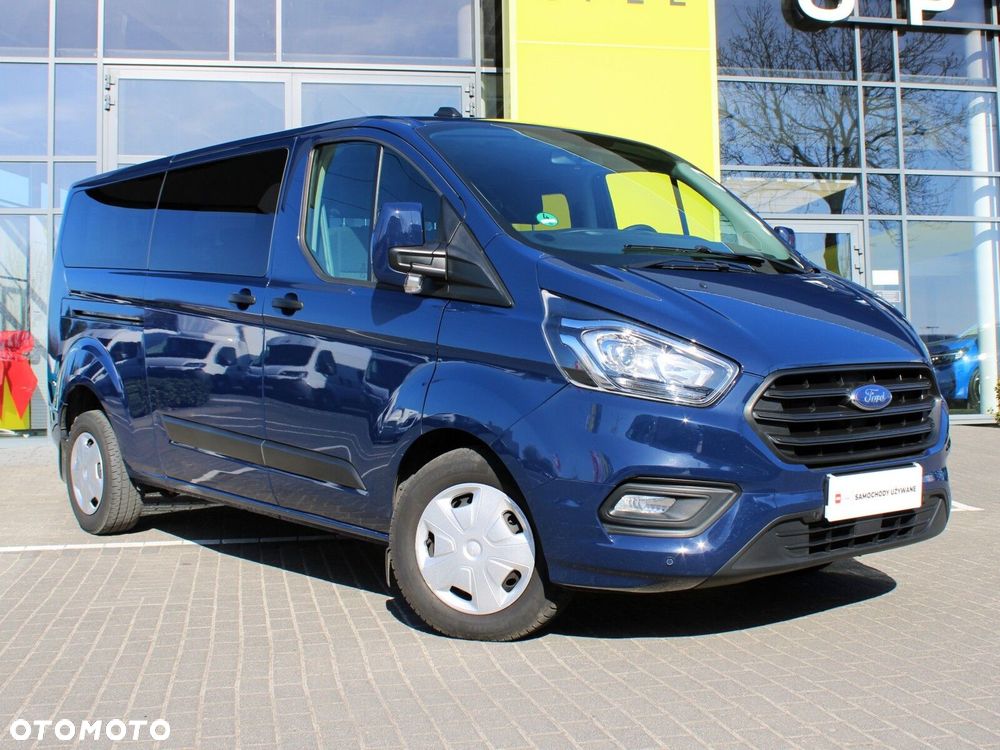 Ford Transit Custom Kombi 320 L2H1 Trend - 5