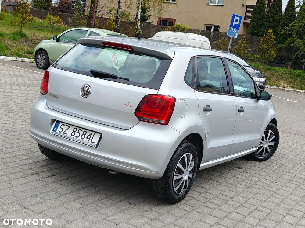 Volkswagen Polo 1.2 Comfortline - 4