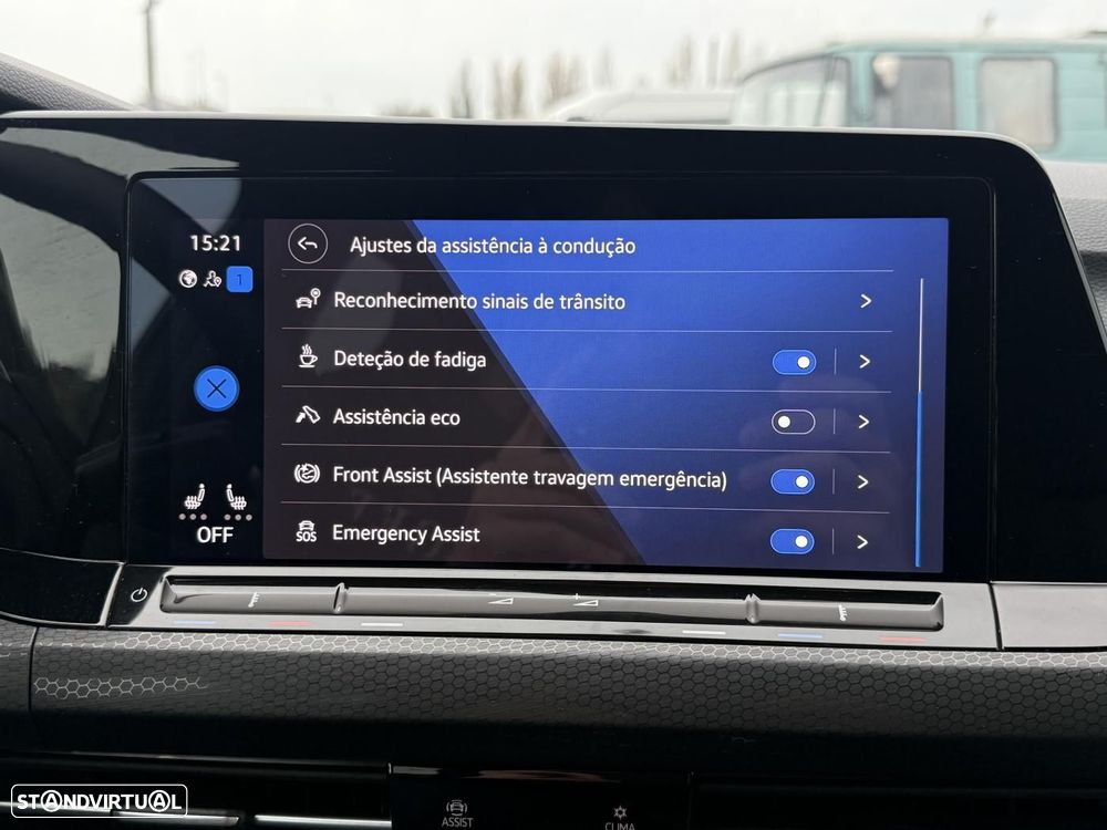 VW Golf 1.4 TSI GTE+ DSG - 38