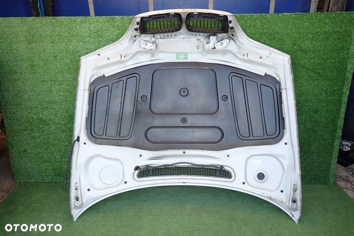 BMW E46 SEDAN KOMBI LIFT 01- maska - 11