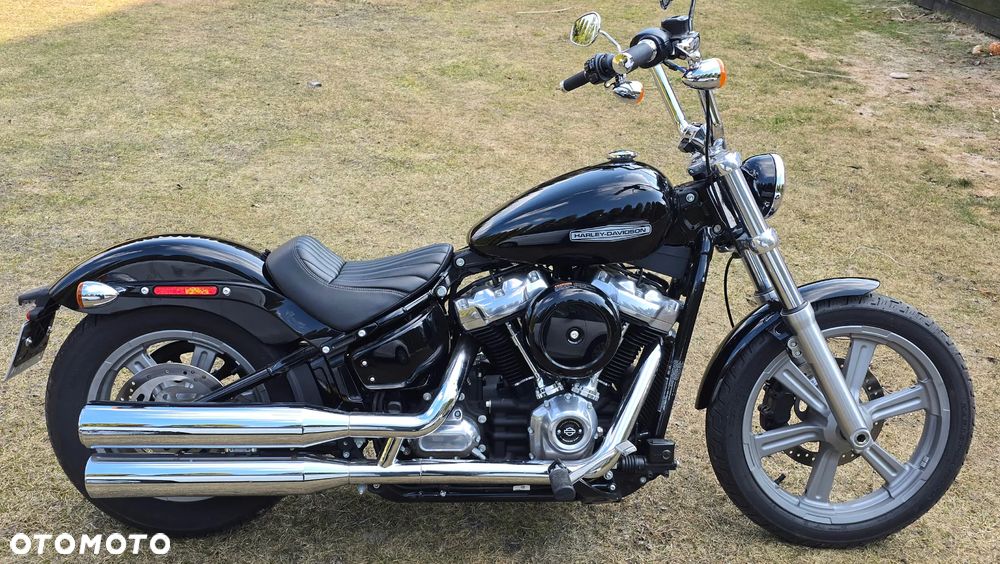 Harley-Davidson Softail Standard - 1