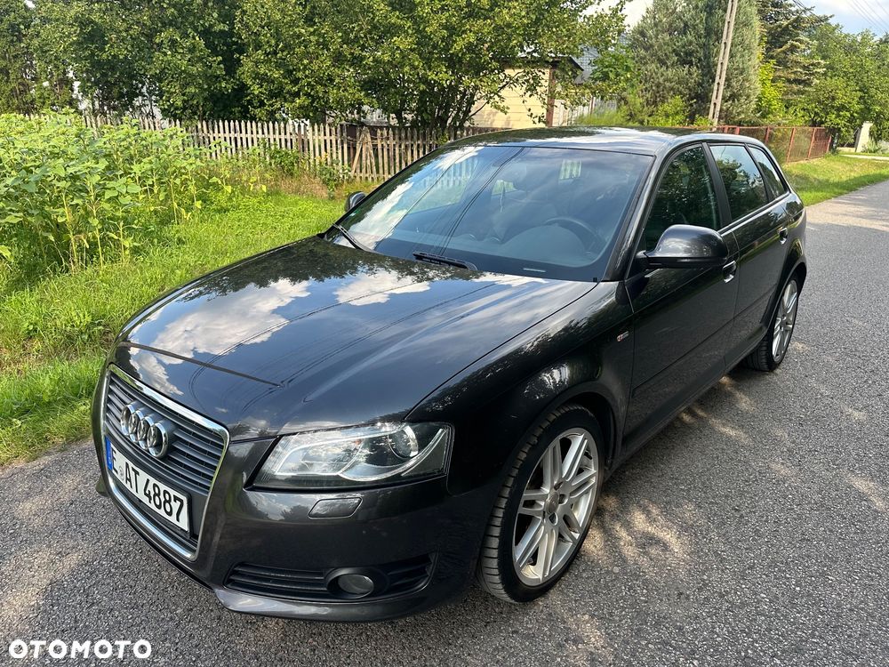 Audi A3 Sportback 2.0 TDI Ambiente - 9
