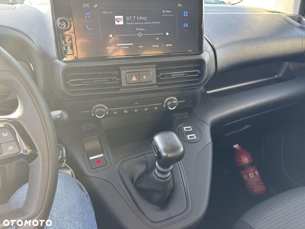 Toyota Proace City Verso 1.5 D-4D Business - 20