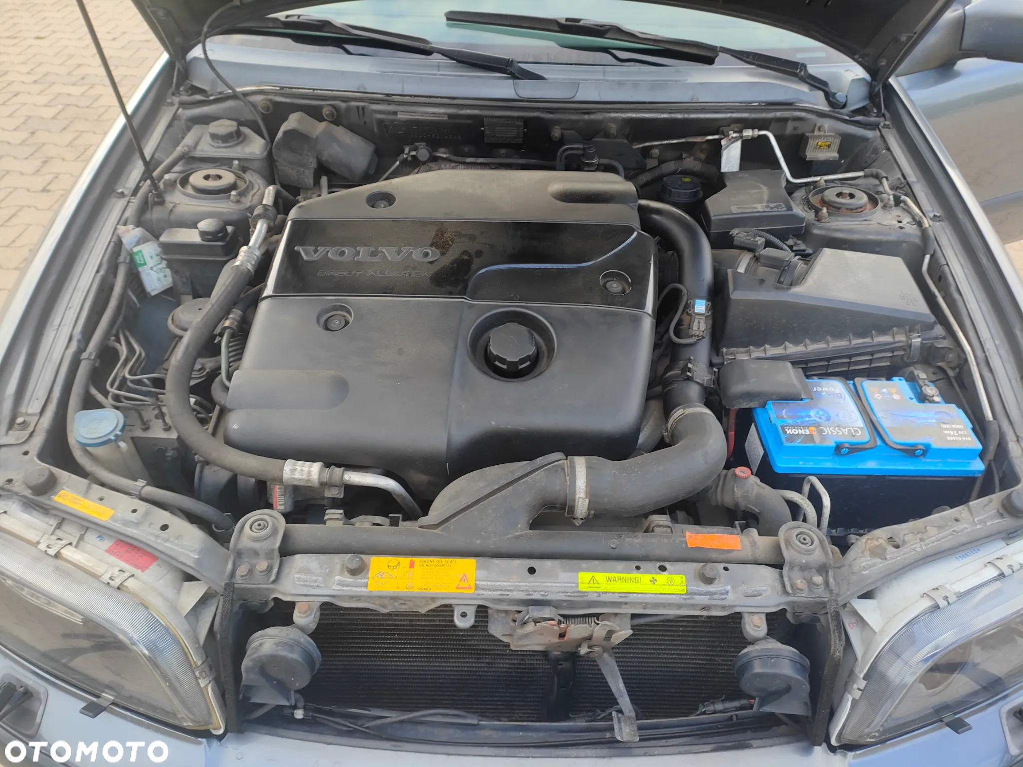 Volvo S40 1.9D Sport - 8
