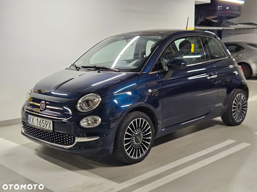 Fiat 500 1.2 8V Lounge - 1