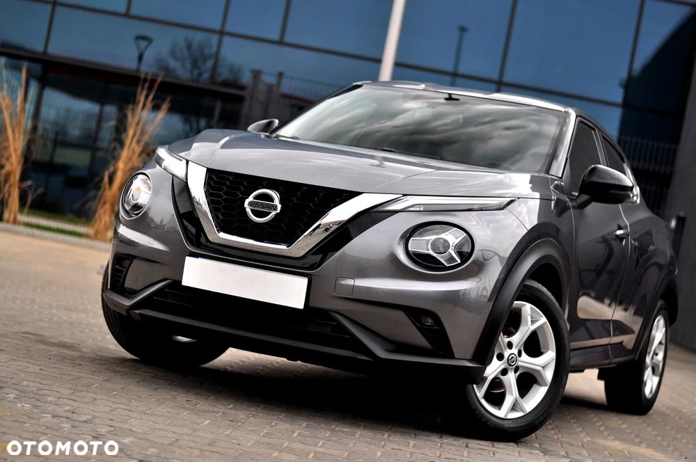 Nissan Juke 1.0 DIG-T N-Design - 2