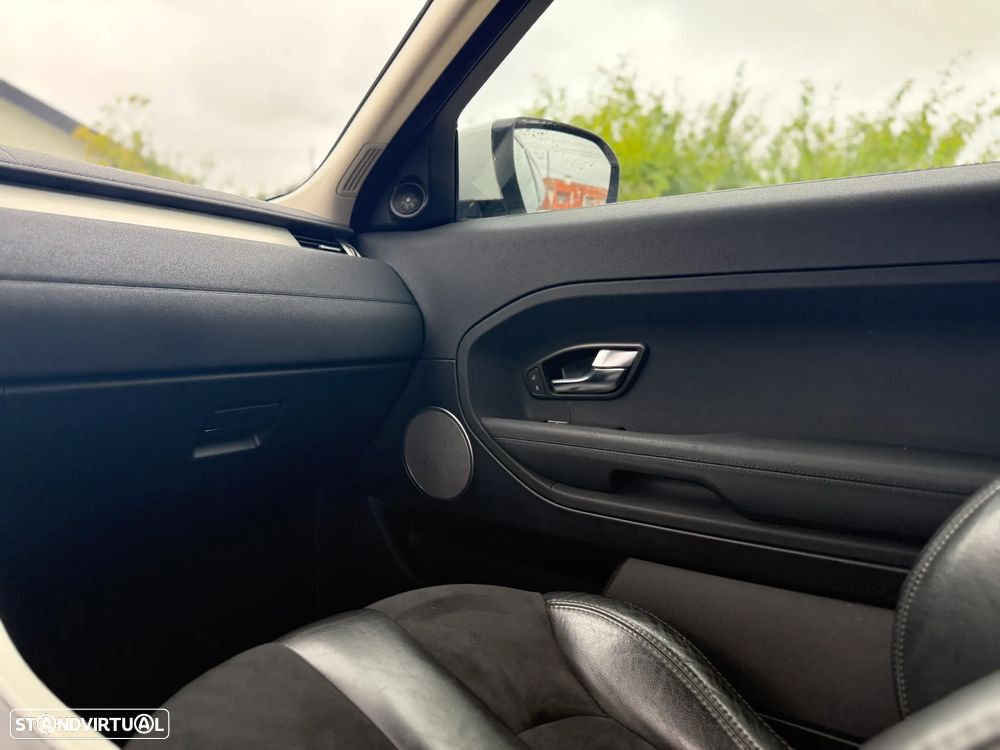 Land Rover Range Rover Evoque Coupe eD4 Dynamic - 23