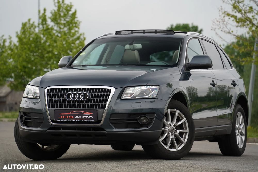 Audi Q5 2.0 TDI Quattro Stronic - 1