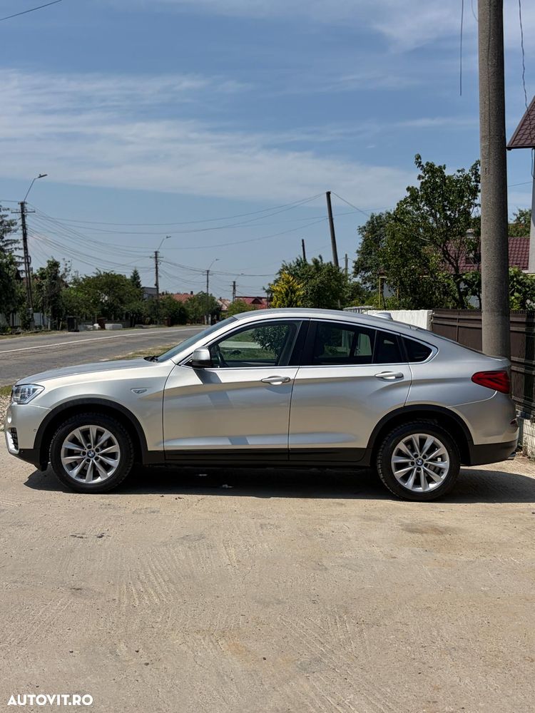 BMW X4 - 7