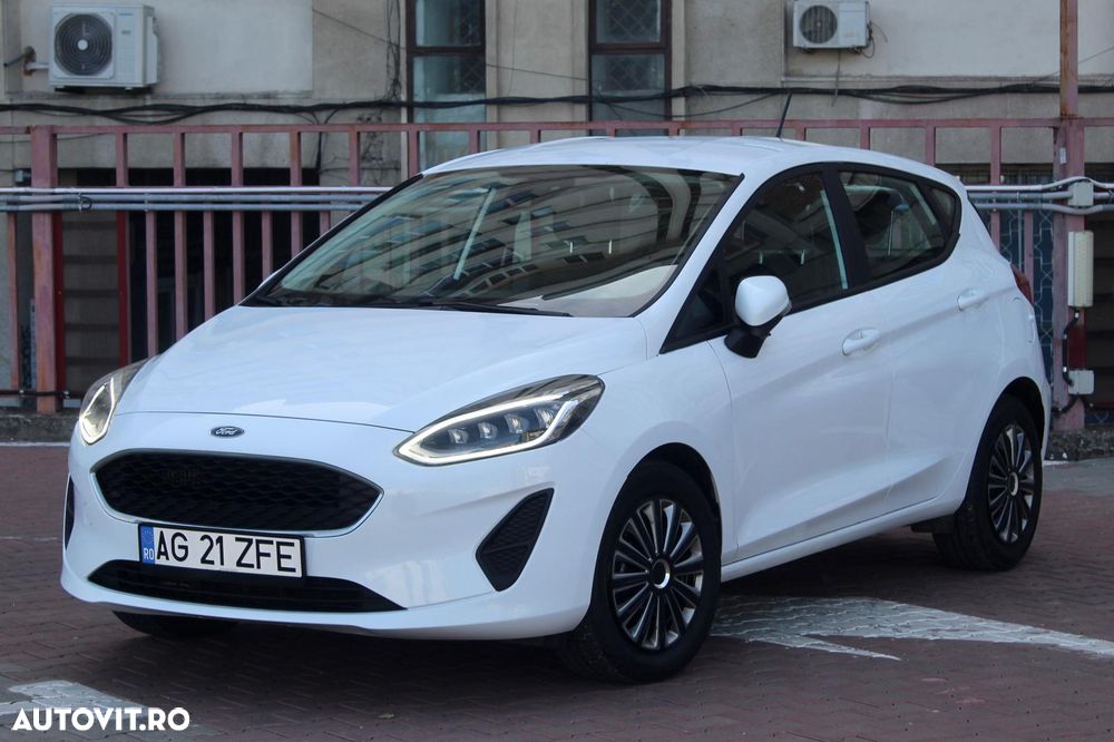 Ford Fiesta 1.5 TDCi Trend - 2