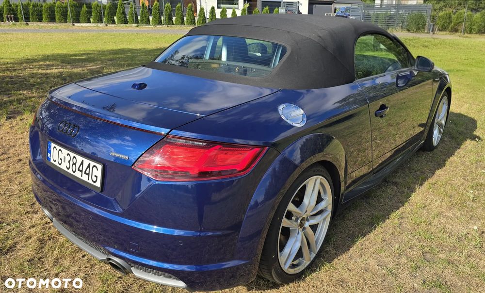 Audi TT Coupé 45 TFSI S tronic - 9